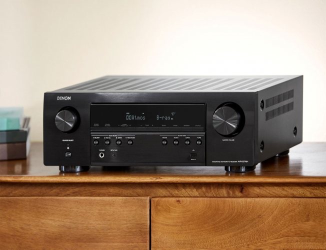 Denon AVR-S770H